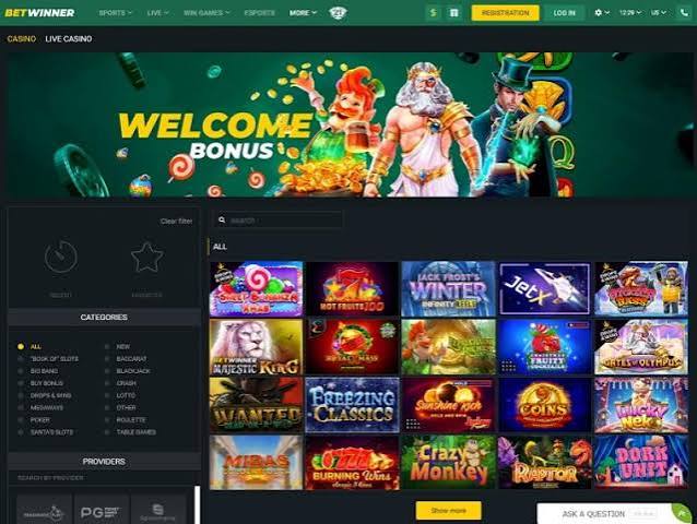 BetWinner Mobile App The Ultimate Betting Experience on the Go BetWinner Mobile App The Ultimate Betting Experience on the Go