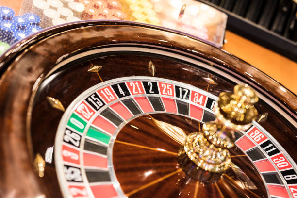 Experience the Thrill of Live Roulette on UK Casino Sites