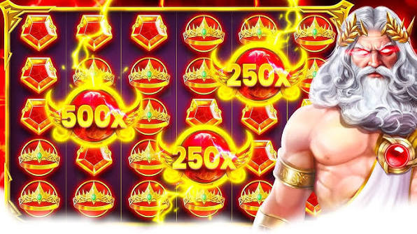 Explore the Thrills of Gates of Olympus by Pragmatic Play -871188838 Explore the Thrills of Gates of Olympus by Pragmatic Play -871188838