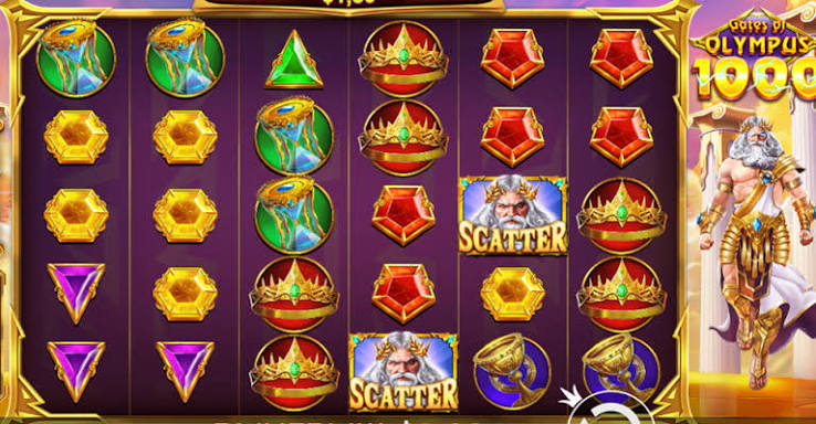 Explore the Thrills of Gates of Olympus by Pragmatic Play -871188838 Explore the Thrills of Gates of Olympus by Pragmatic Play -871188838